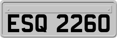 ESQ2260