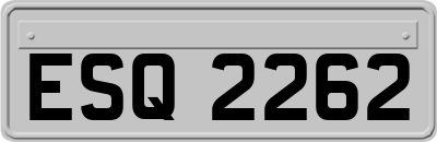 ESQ2262