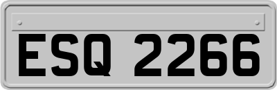 ESQ2266
