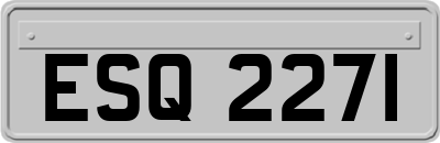 ESQ2271