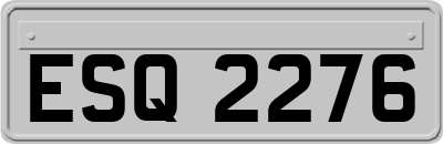 ESQ2276