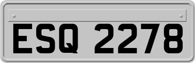 ESQ2278