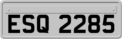 ESQ2285