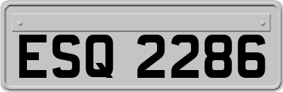 ESQ2286