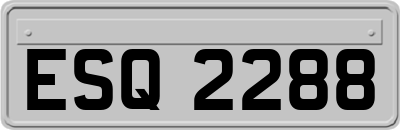 ESQ2288