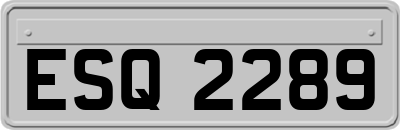 ESQ2289