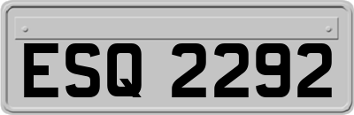 ESQ2292