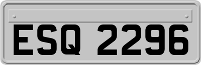 ESQ2296