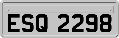 ESQ2298
