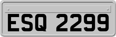 ESQ2299