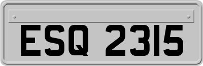 ESQ2315