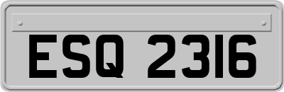 ESQ2316