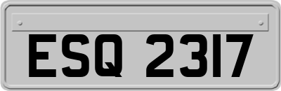 ESQ2317
