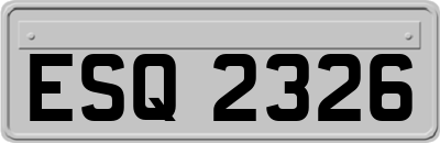ESQ2326
