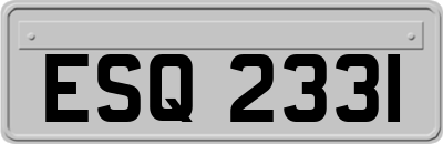 ESQ2331
