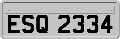 ESQ2334