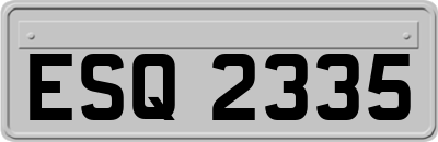 ESQ2335