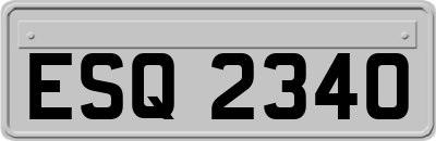 ESQ2340