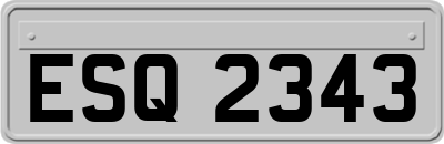 ESQ2343