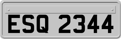 ESQ2344