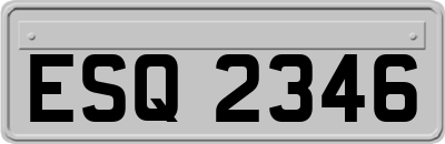 ESQ2346
