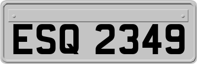 ESQ2349