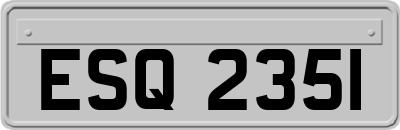 ESQ2351