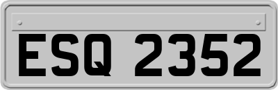 ESQ2352