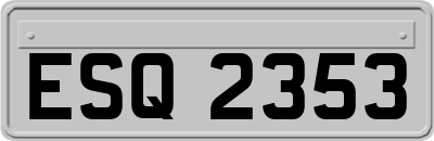 ESQ2353