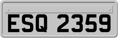 ESQ2359