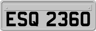 ESQ2360
