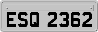 ESQ2362