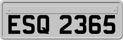 ESQ2365