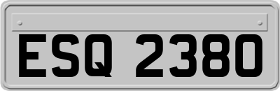 ESQ2380