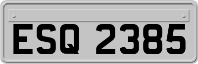 ESQ2385