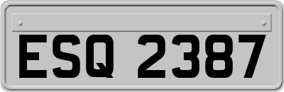 ESQ2387