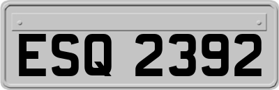 ESQ2392