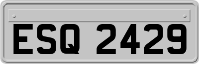 ESQ2429