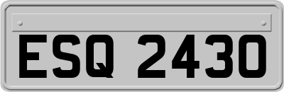 ESQ2430