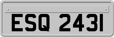 ESQ2431