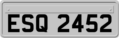 ESQ2452