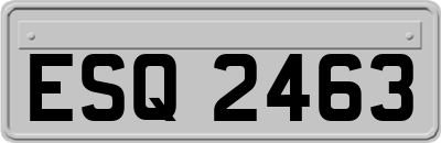 ESQ2463