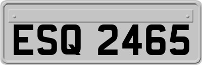 ESQ2465