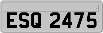 ESQ2475
