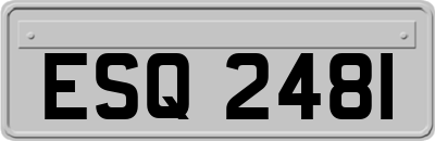 ESQ2481