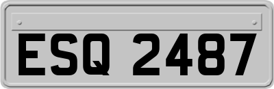 ESQ2487