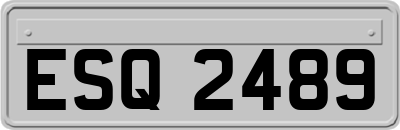 ESQ2489