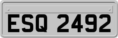 ESQ2492