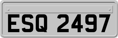 ESQ2497