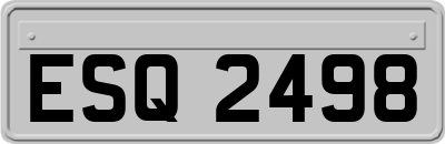 ESQ2498